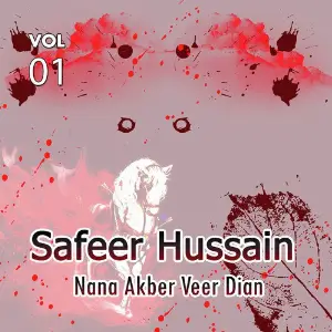 Safeer Hussain - Nana Akber Veer Dian, Vol. 1 image