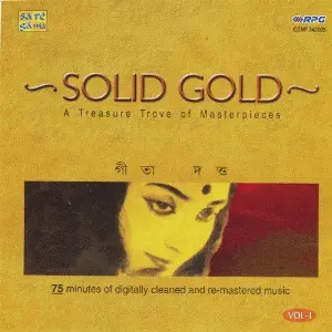 Solid Gold Geeta Dutt Vol - 1 image