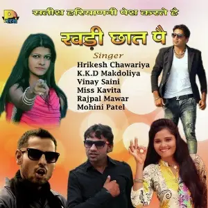 Khadi Chhat Pe image