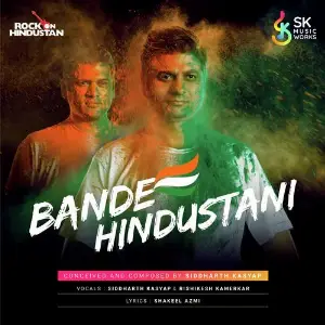 Bande Hindustani (feat. Rishikesh Kamerkar) image