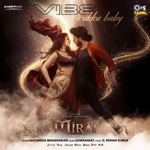 Vibe Irukku Baby (From Mirai) Tamil image