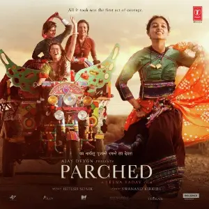 Parched image