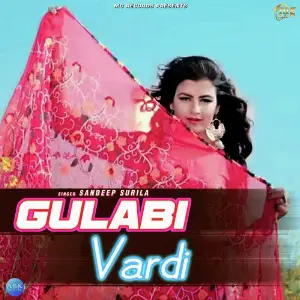 Gulabi Vardi - Single image