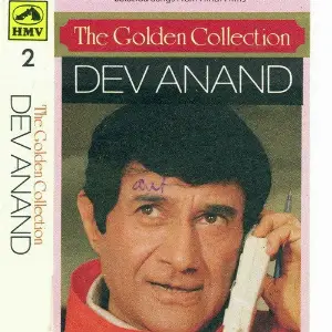 Dev Anand - Golden Collection - Vol 2 Various Artists