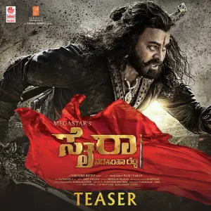 Syeraa Narasimha Reddy Teaser image