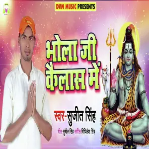 Bhola Ji Kailash Me image