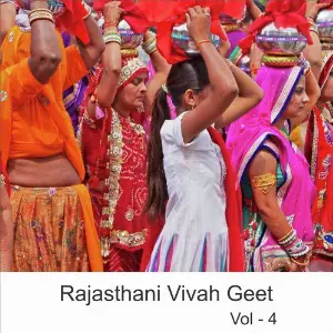 Rajasthani Vivah Geet, Vol. 4 image