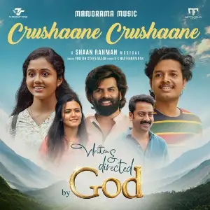 Crushaane Crushaane (From Written and Directed By God) image