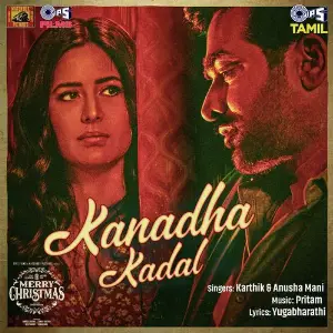 Kanadha Kadal (From Merry Christmas) Tamil Pritam, Karthik, Anusha Mani