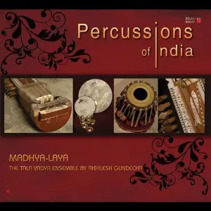 Percussions Of India Akhilesh Gundecha