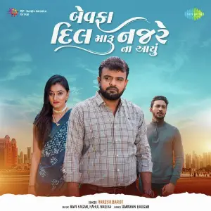 Bewafa Dil Maru Najare Na Aayu image