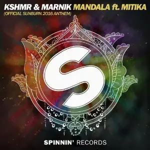 Mandala (feat. Mitika) (Official Sunburn 2016 Anthem) image