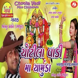 Chotila Vadi Maa Chamunda image