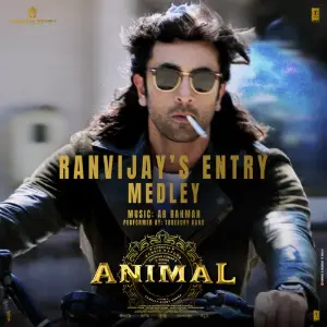 Ranvijays Entry Medley (From ANIMAL) 