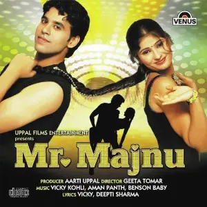 Mr. Majnu 