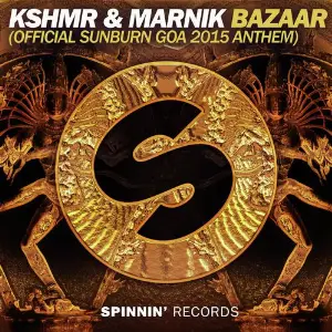 Bazaar (Official Sunburn Goa 2015 Anthem) image
