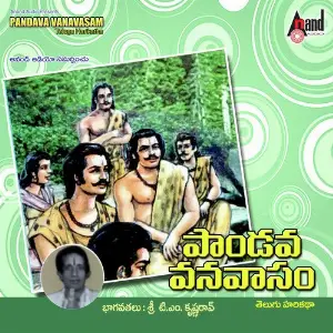Pandava Vanavasam - (Telugu Harikatha) image