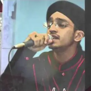 Unke Darbar-e-Aqdas Mein image