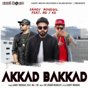 Akkad Bakkad Sandy Moudgil, M.D. K.D.
