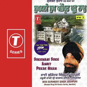 Sukhmani Sukh Amrit Prabh Naam Bhai Surinder Singh Ji (Jodhpuri)