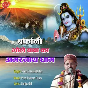 Barfani Bhole Baba Ka Amarnath Dham image