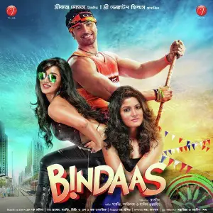 Bindaas(Bengali) image