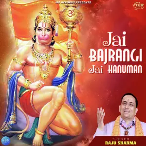 Jai Bajrangi Jai Hanuman - Single image