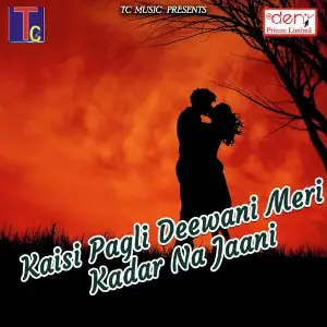 Kaisi Pagli Deewani Meri Kadar Na Jaani image