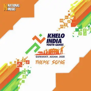 Khelo India Theme Song - Single image