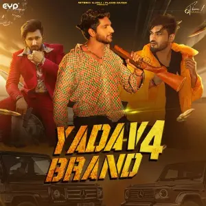 Yadav Brand 4 (feat. Aniket Yadav) image