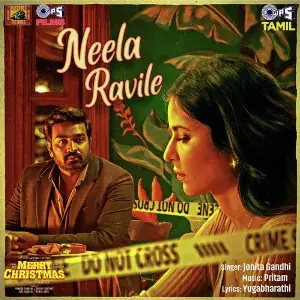 Neela Ravile (From Merry Christmas) Tamil image