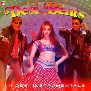 Desi Beats - 11 Desi Instrumentals Various Artists