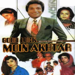 Good Luck Moin Akhtar image