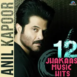 Anil Kapoor - 12 Jhakaas Music Hits Various Artists