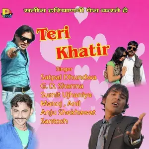 Teri Khatir image