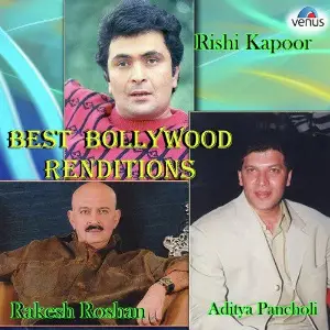 Best Bollywood Renditions - Rakesh Roshan Various Artists