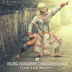 More Hanuman than Hanuman image