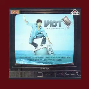 Idiot Box Anand, Milind