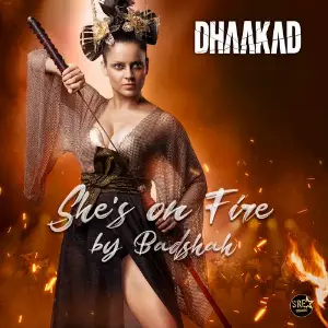 Shes On Fire (From Dhaakad) image