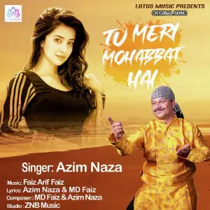 Tu Meri Mohabbat Hai Azim Naza