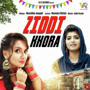 Ziddi Khora image