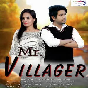 Mr.Villager image