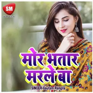 Mor Bhatar Marle Ba (Bhojpuri Romantic Song) image