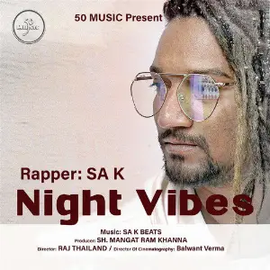 Night Vibes - Single SA K