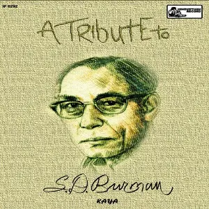 A Tribute To S.D. Burman By Kaya image