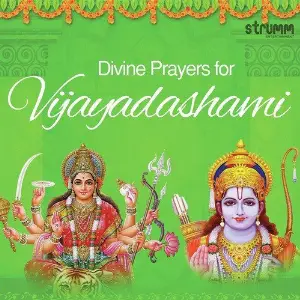 Divine Prayers for Vijayadashami 