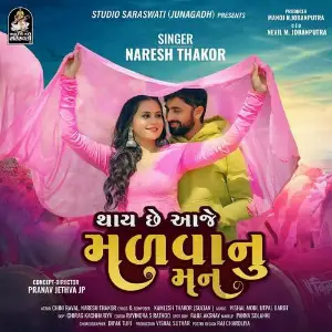 Thay Chhe Aaje Malvanu Man image