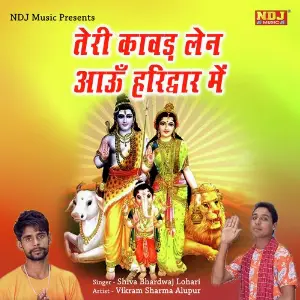 Teri Kawad Len Aau Haridwar Me image