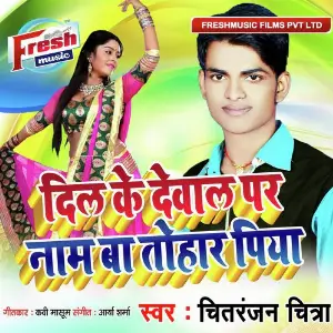 Dil Ke Dewal Par Naam Ba Tohar Piya image