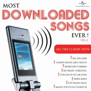Most Downloaded Songs Ever (Vol. 2) Various Artists